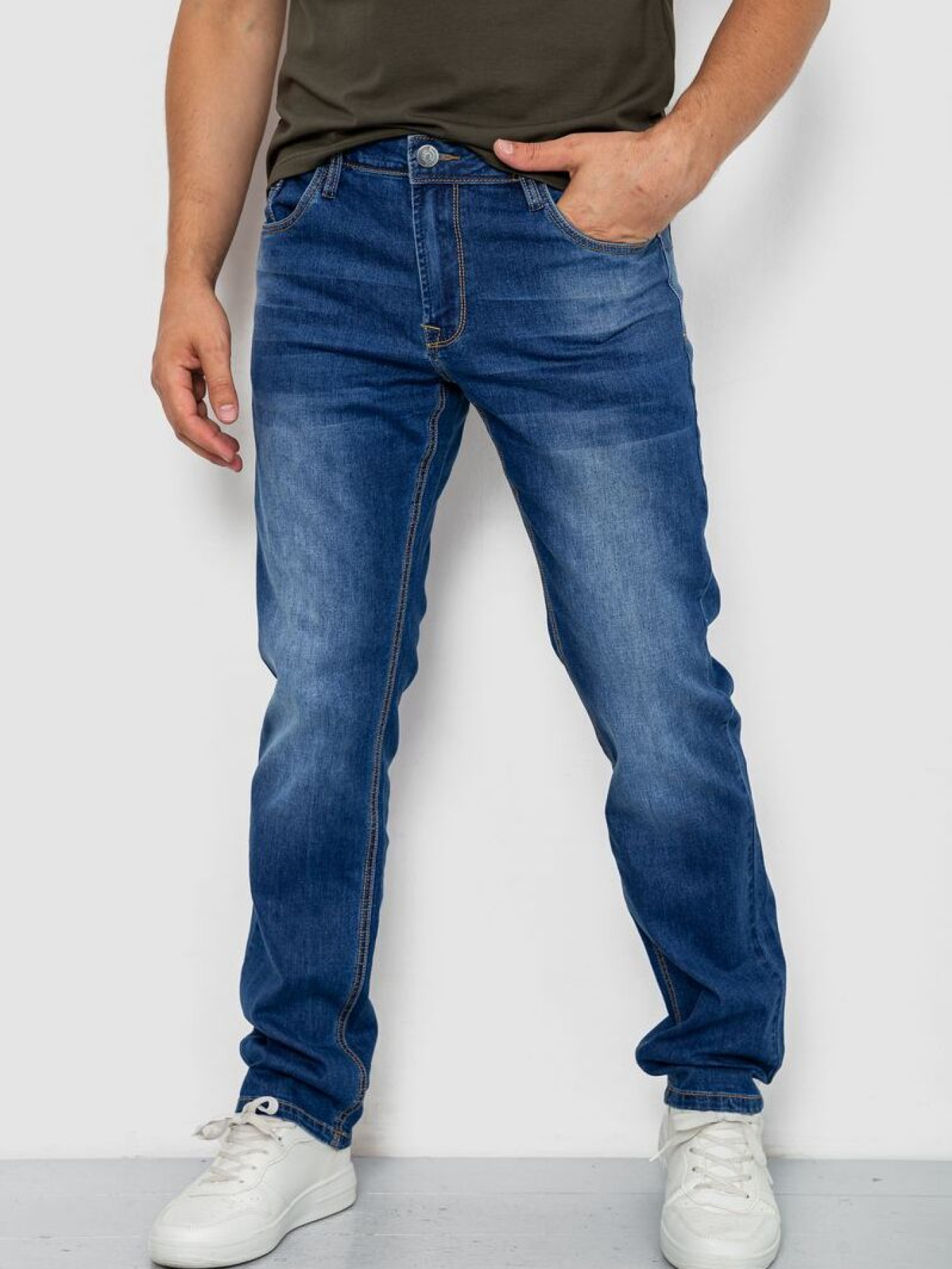 Прямі джинси Ager модель У-1130430::000000084 Фото