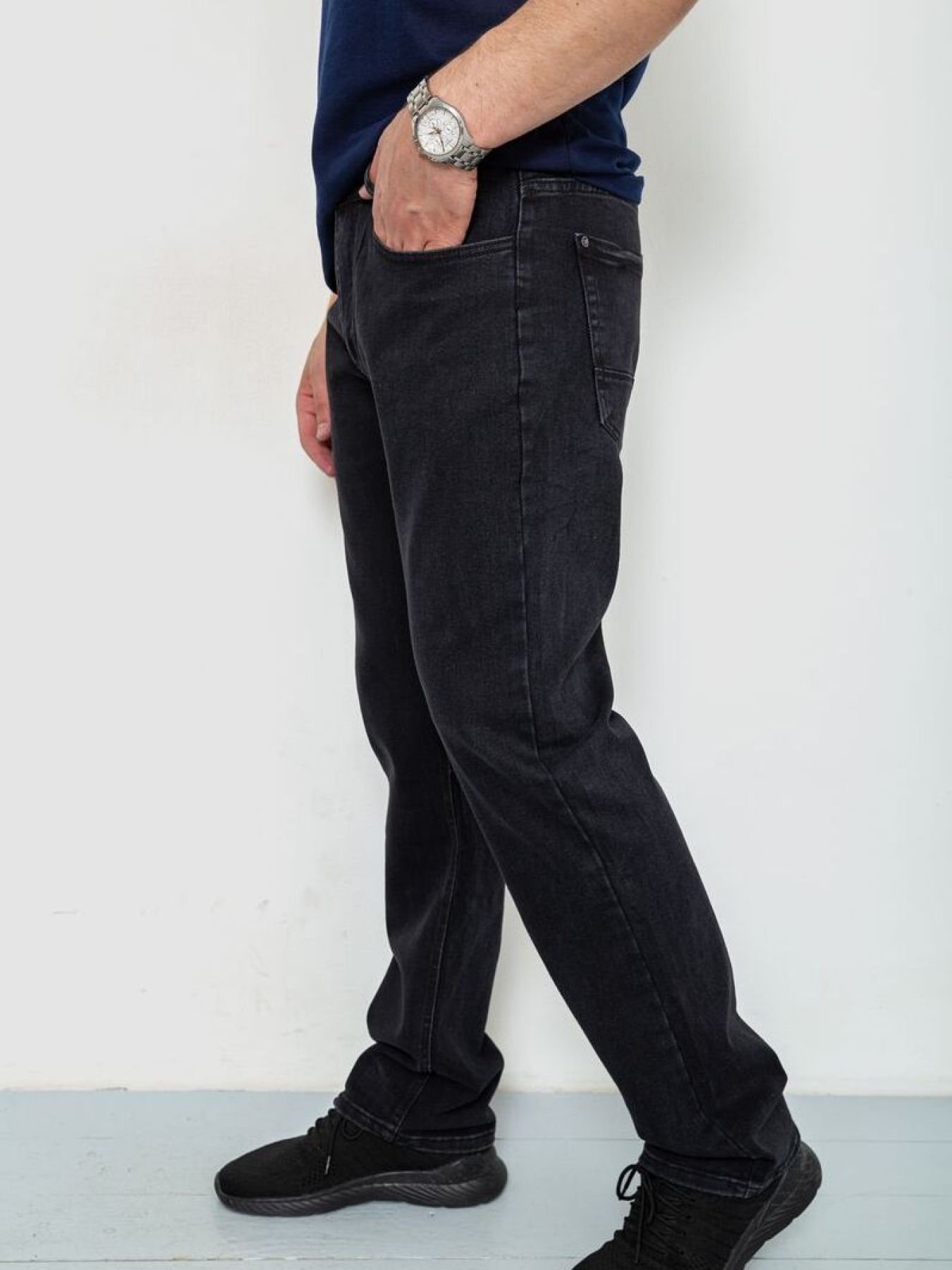 Прямые джинсы Ager модель У-1129220::000000072 Фото