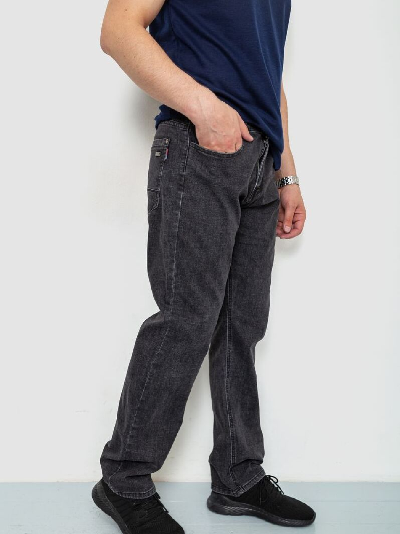 Прямые джинсы Ager модель У-1129215::000000072 Фото