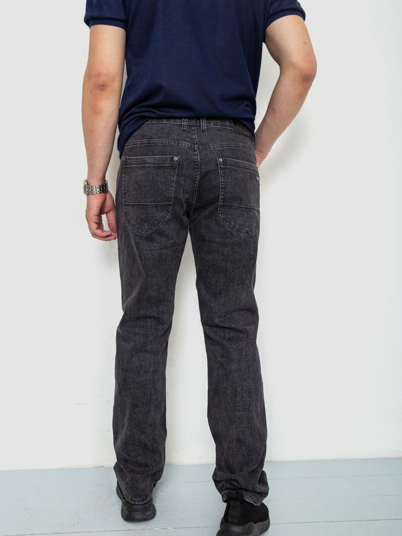 Прямые джинсы Ager модель У-1129215::000000072 Фото