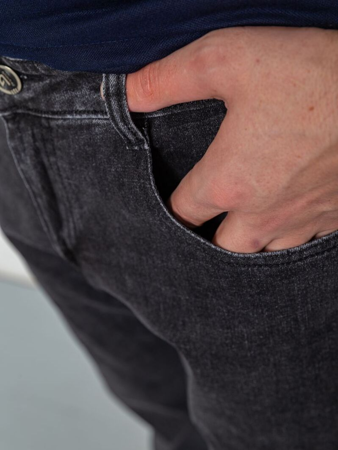 Прямые джинсы Ager модель У-1129215::000000072 Фото