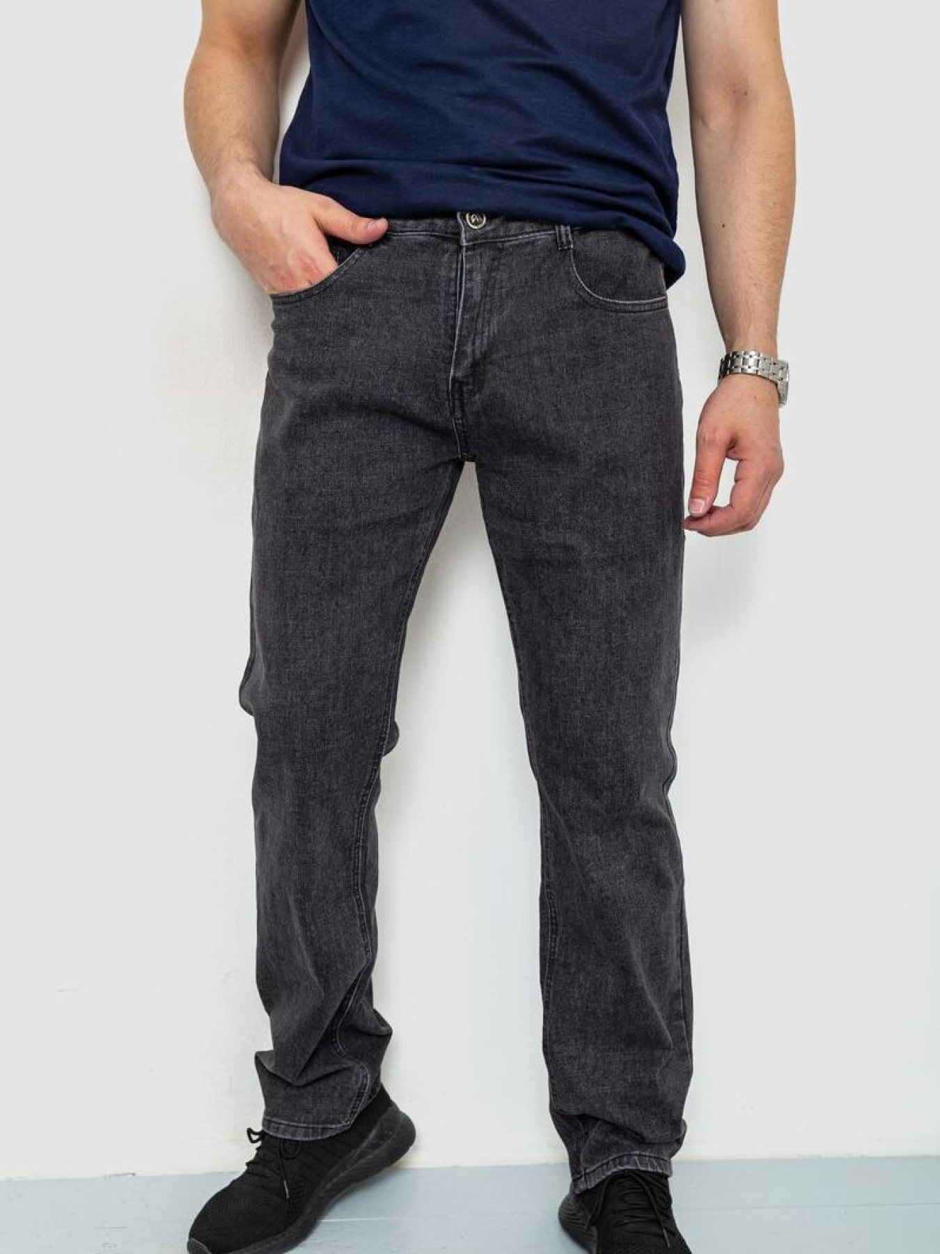 Прямые джинсы Ager модель У-1129215::000000072 Фото