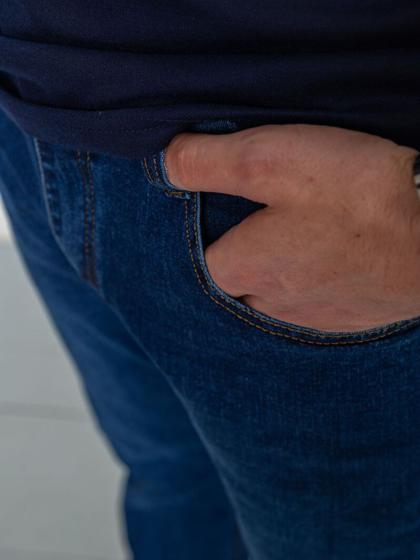 Прямые джинсы Ager модель У-1129221::000000084 Фото