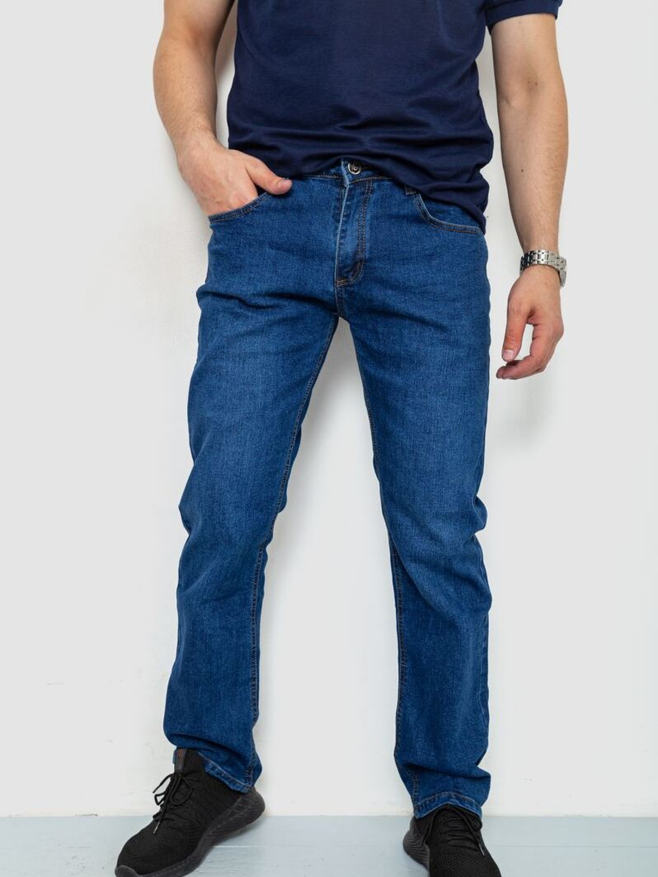 Прямые джинсы Ager модель У-1129221::000000084 Фото