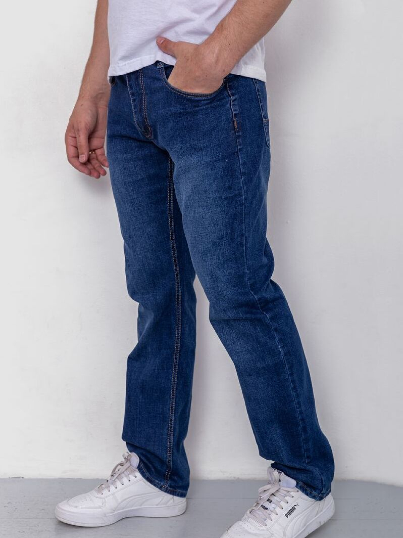 Прямые джинсы Ager модель У-1129854::000000084 Фото