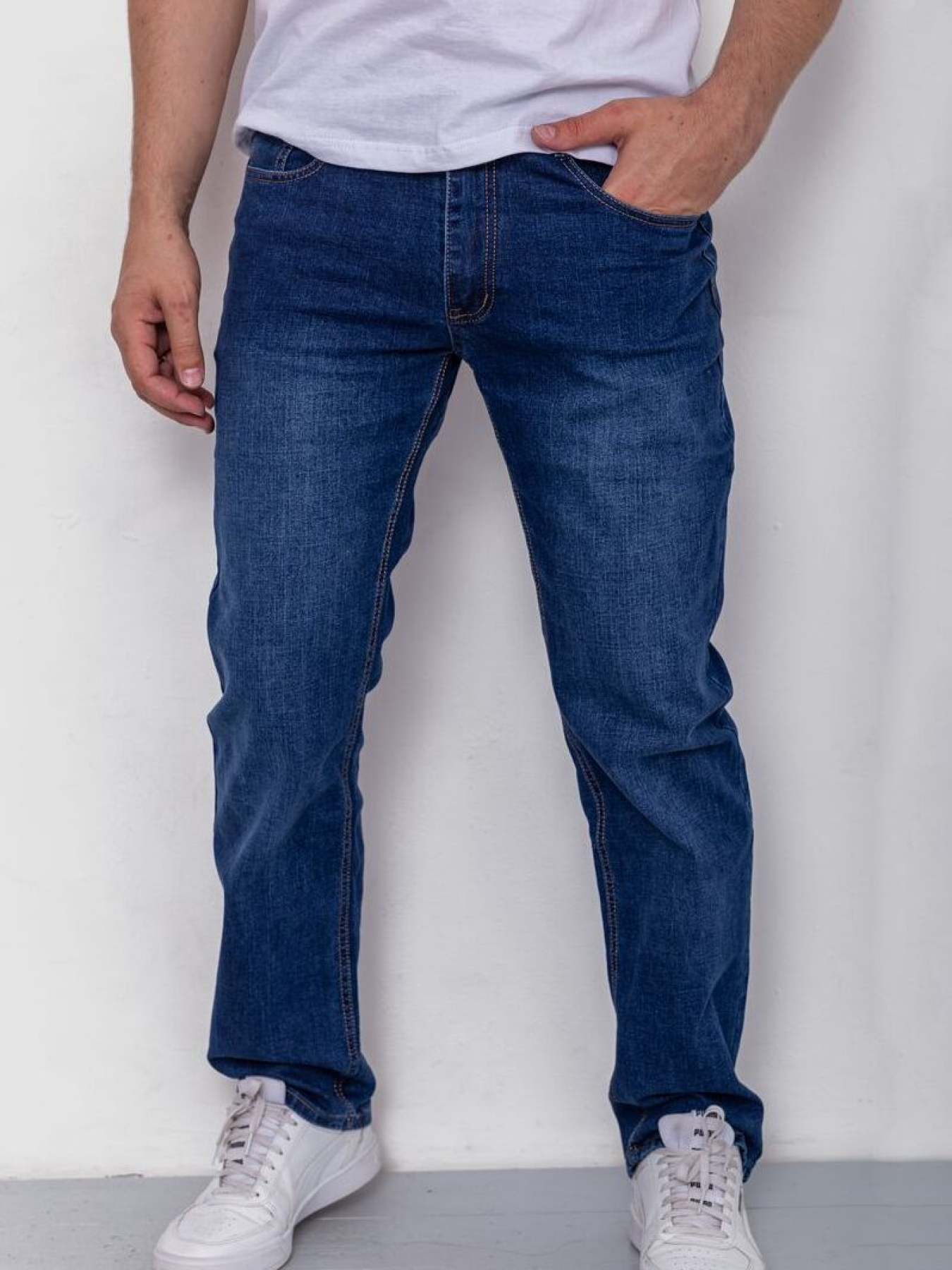 Прямые джинсы Ager модель У-1129854::000000084 Прямые джинсы Ager модель У-1129854::000000084 Фото