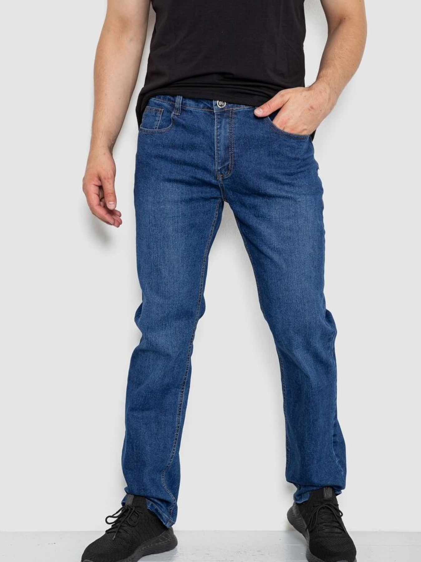 Прямые джинсы Ager модель У-1129880::000000084 Фото