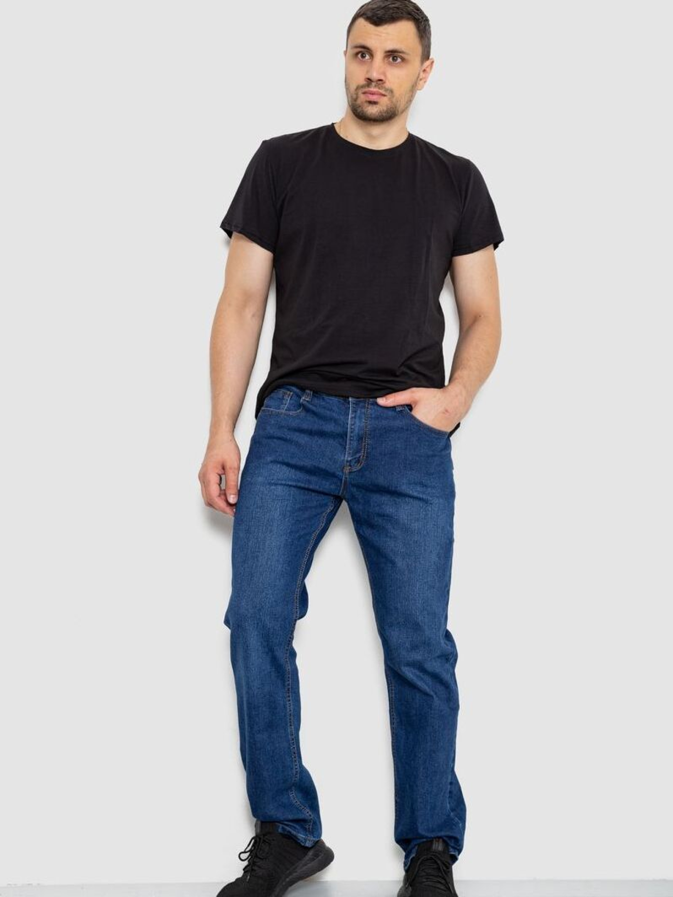 Прямые джинсы Ager модель У-1129880::000000084 Фото