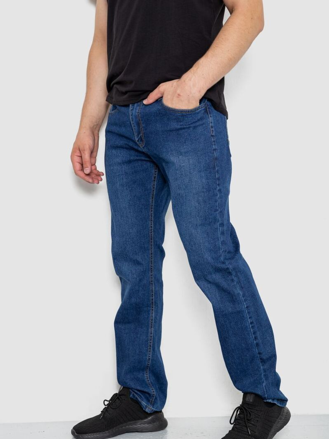 Прямые джинсы Ager модель У-1129880::000000084 Фото