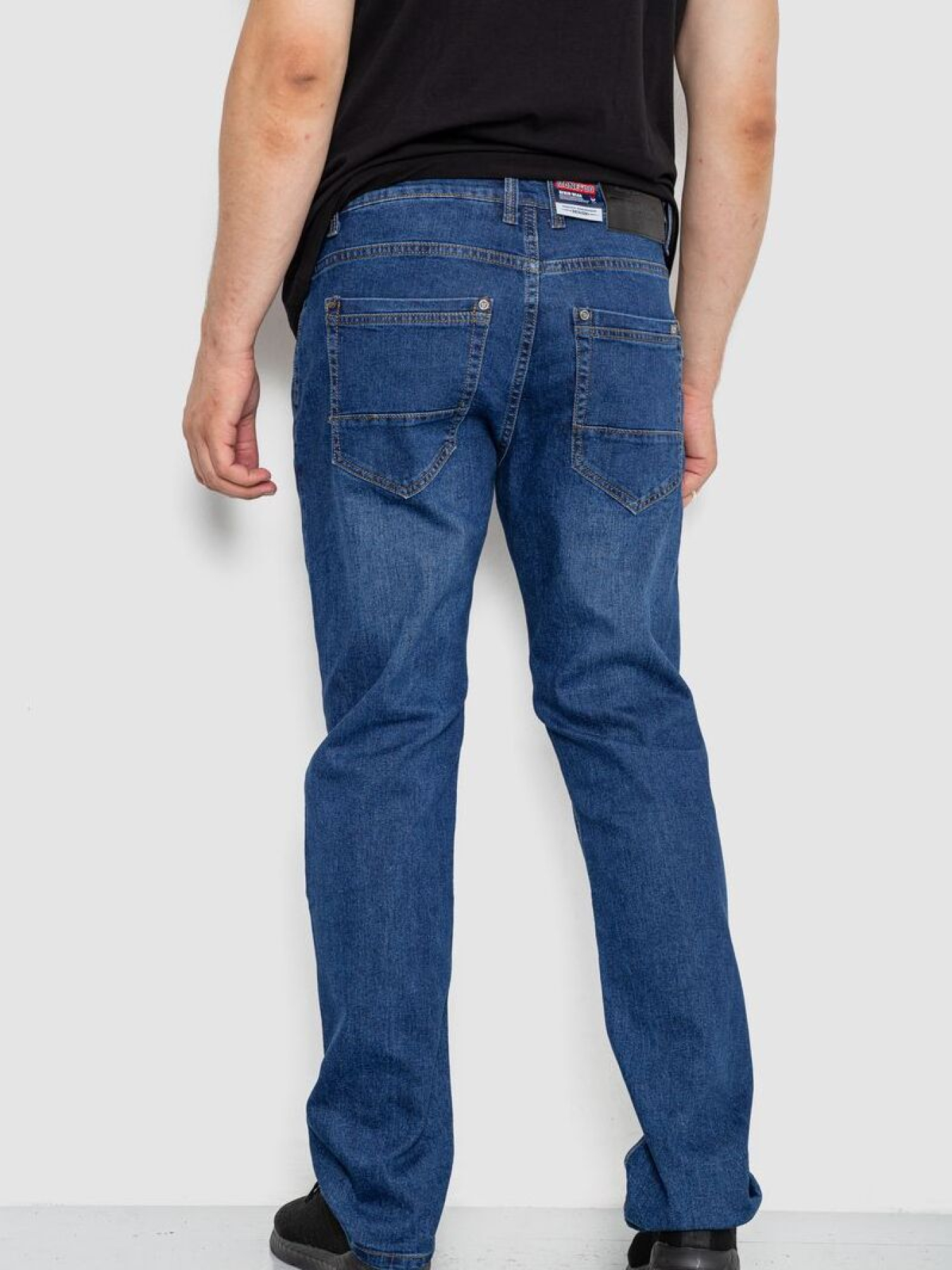 Прямые джинсы Ager модель У-1129880::000000084 Фото