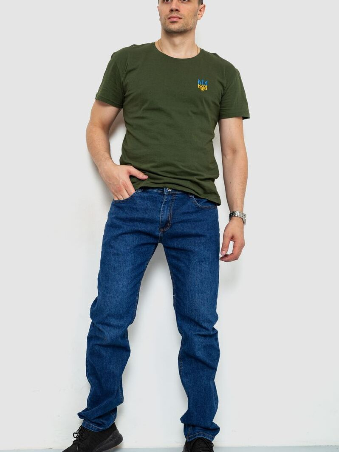 Прямые джинсы Ager модель У-1129224::000000084 Фото