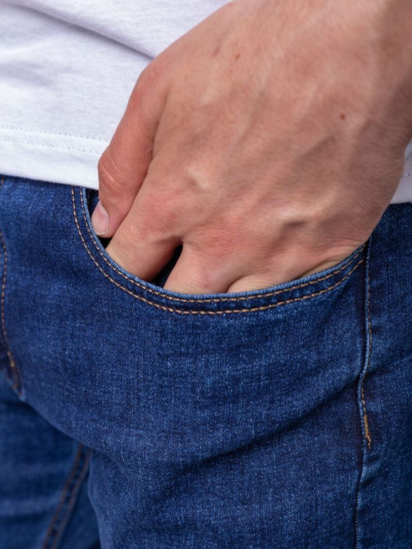 Прямые джинсы Ager модель У-1129856::000000084 Фото