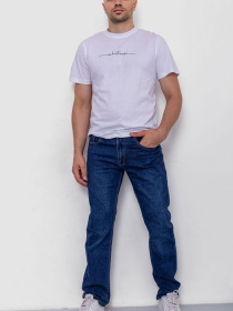 Прямые джинсы Ager модель У-1129856::000000084 Фото