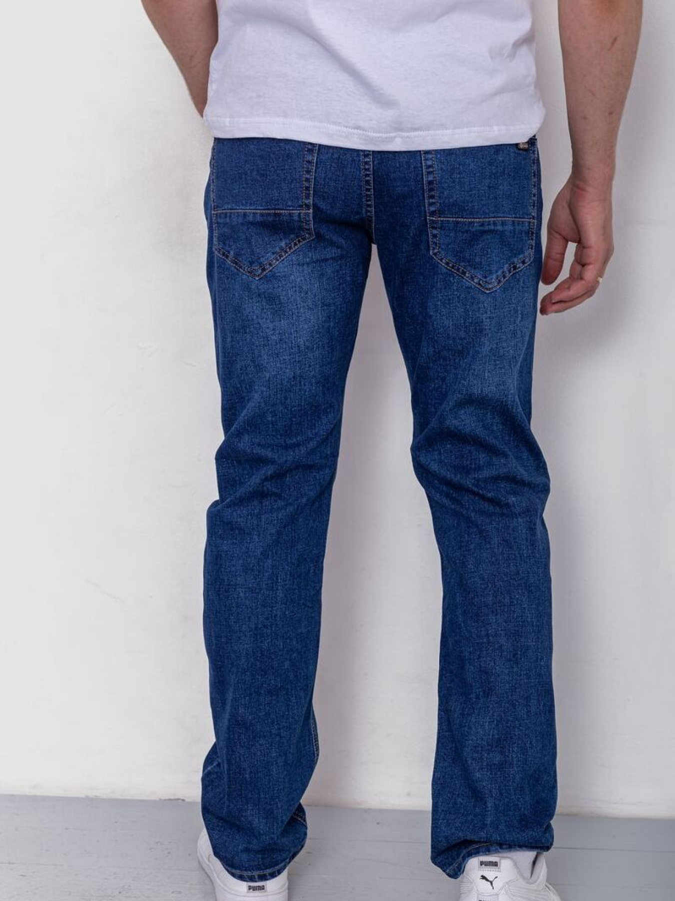 Прямі джинси Ager модель У-1129856::000000084 Фото