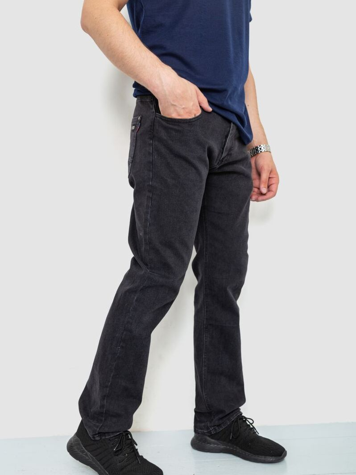 Прямые джинсы Ager модель У-1129217::000000072 Фото