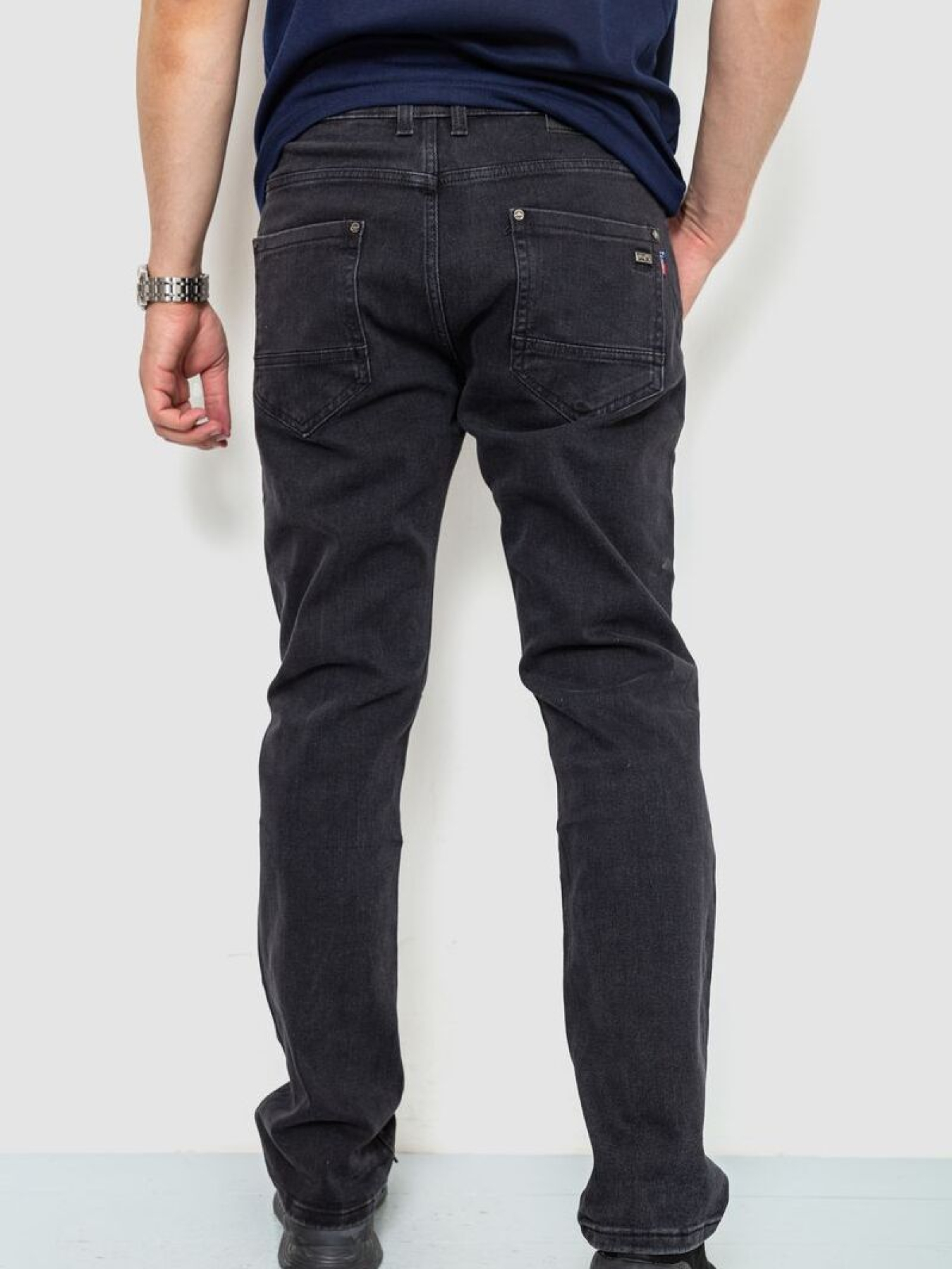 Прямые джинсы Ager модель У-1129217::000000072 Фото