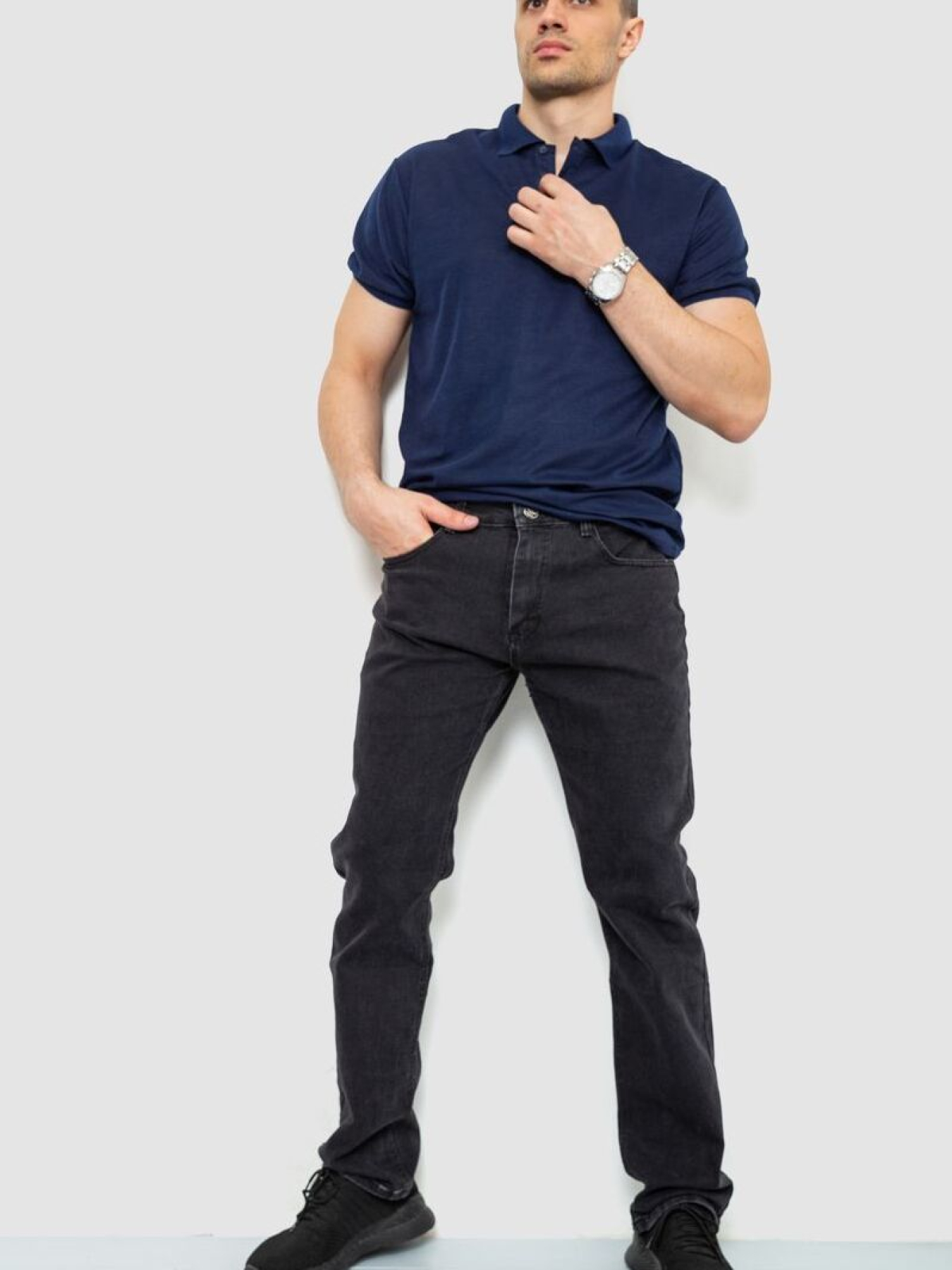 Прямые джинсы Ager модель У-1129217::000000072 Фото