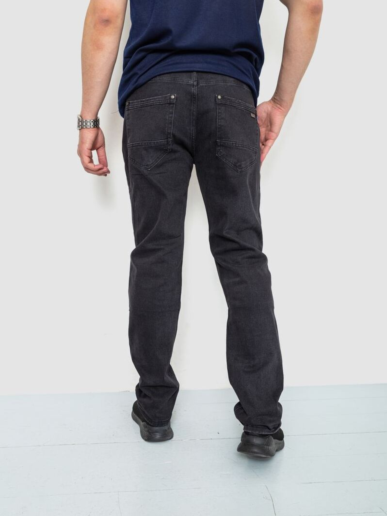 Прямые джинсы Ager модель У-1129218::000000072 Фото