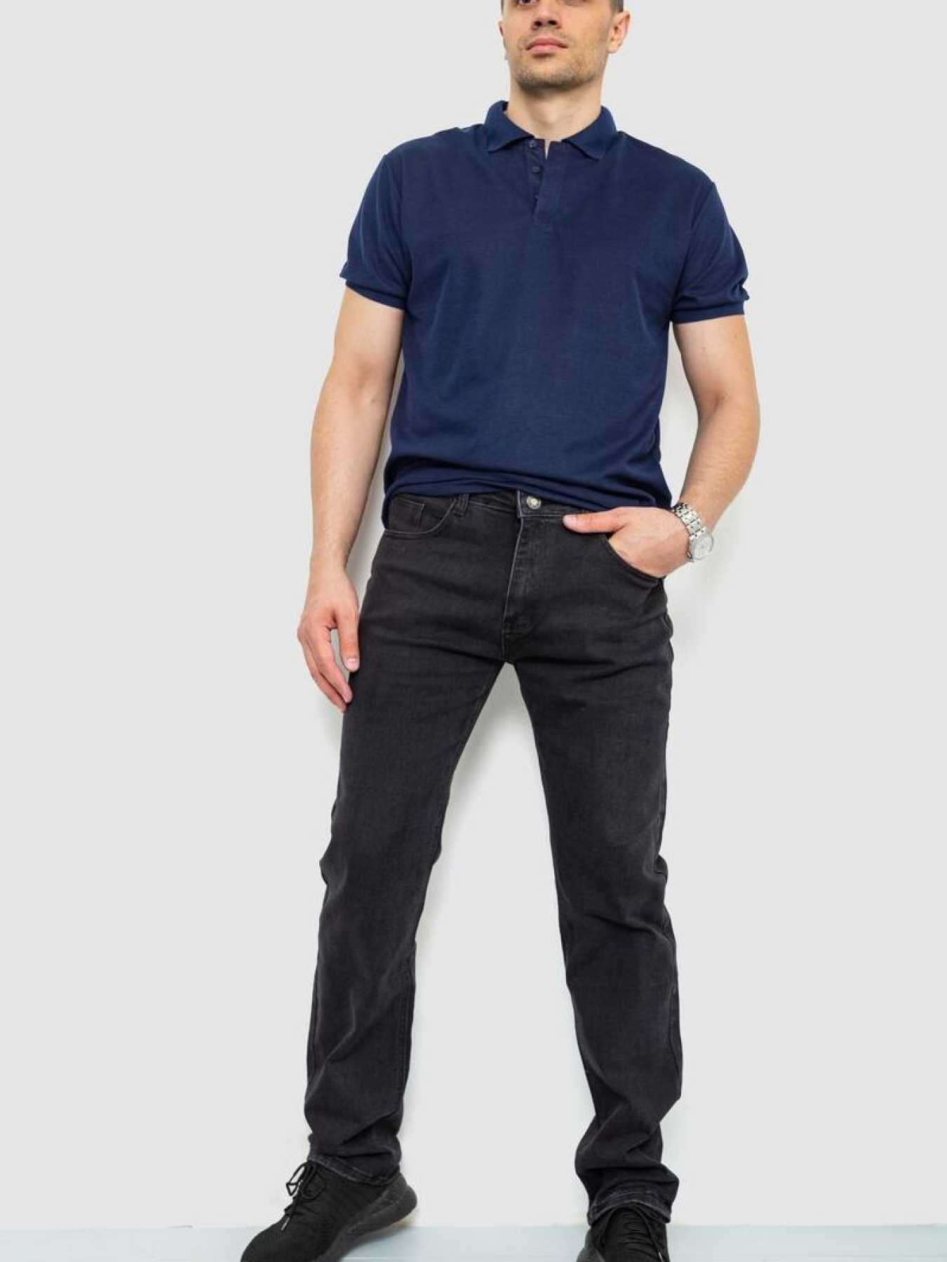 Прямі джинси Ager модель У-1129218::000000072 Фото