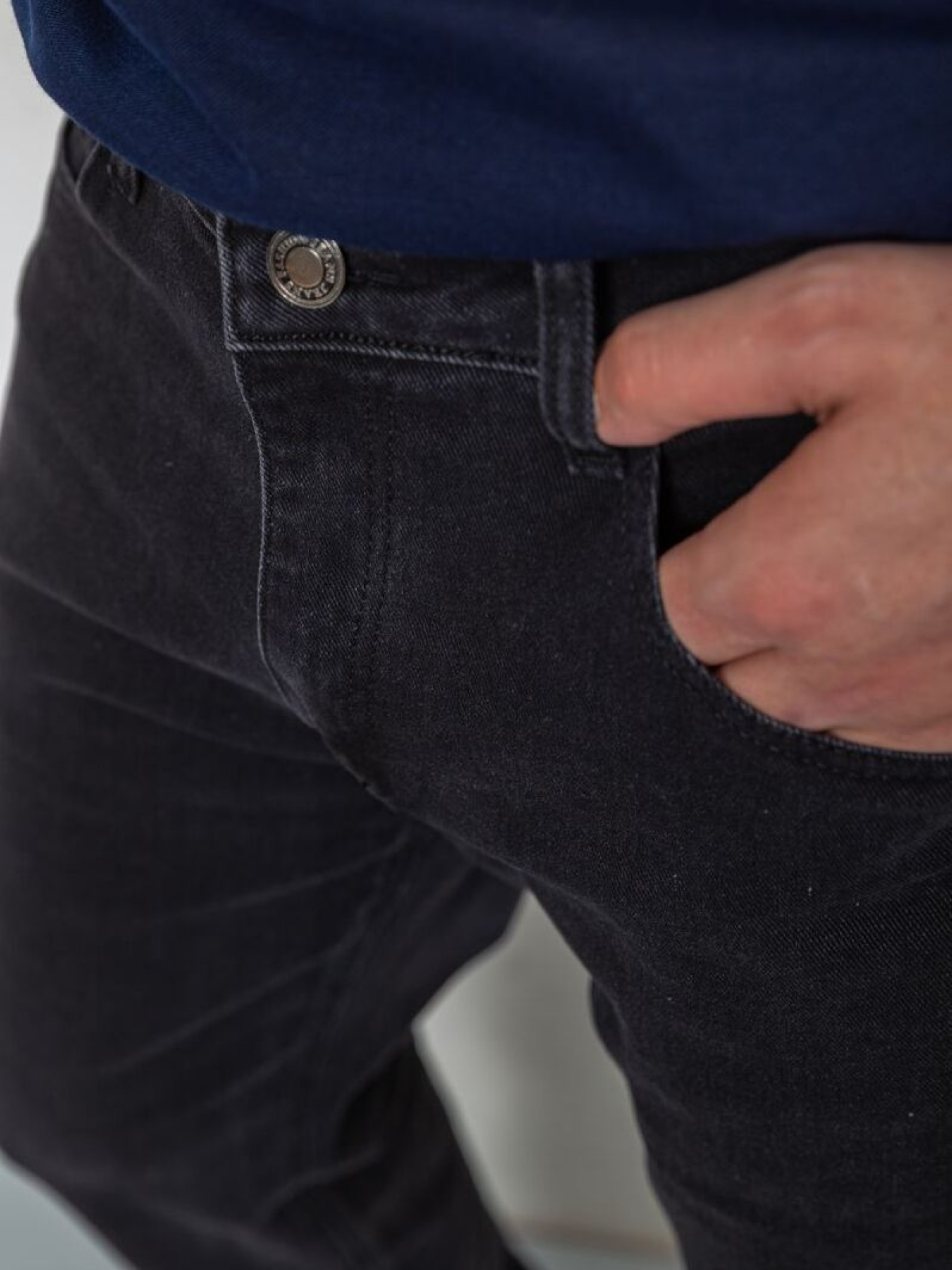 Прямі джинси Ager модель У-1129218::000000072 Фото