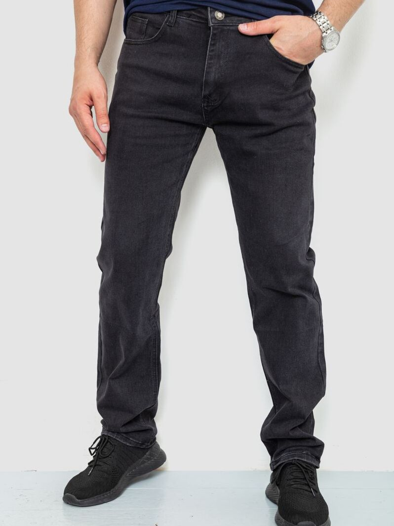 Прямі джинси Ager модель У-1129218::000000072 Фото