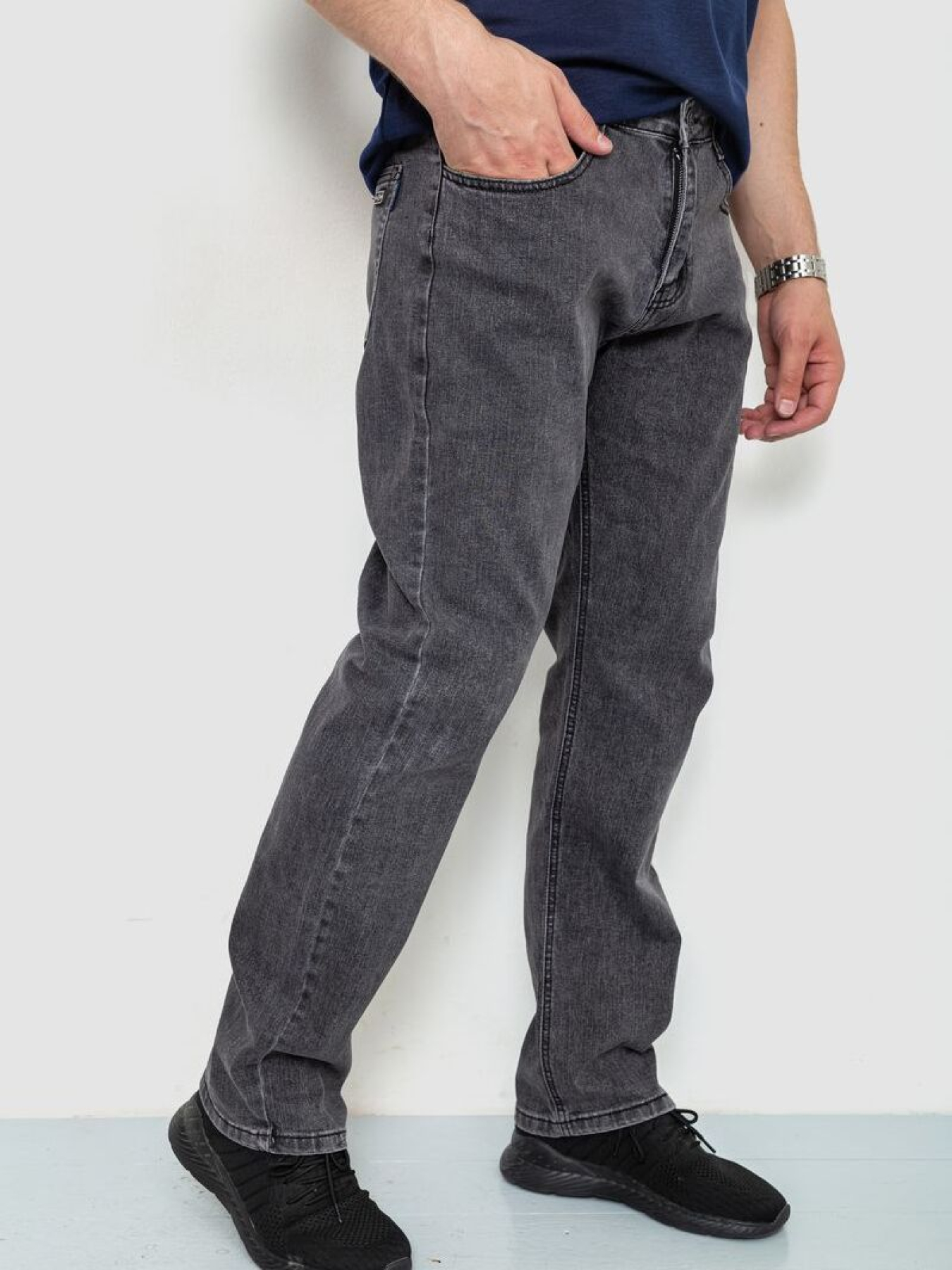 Прямые джинсы Ager модель У-1129219::000000072 Фото