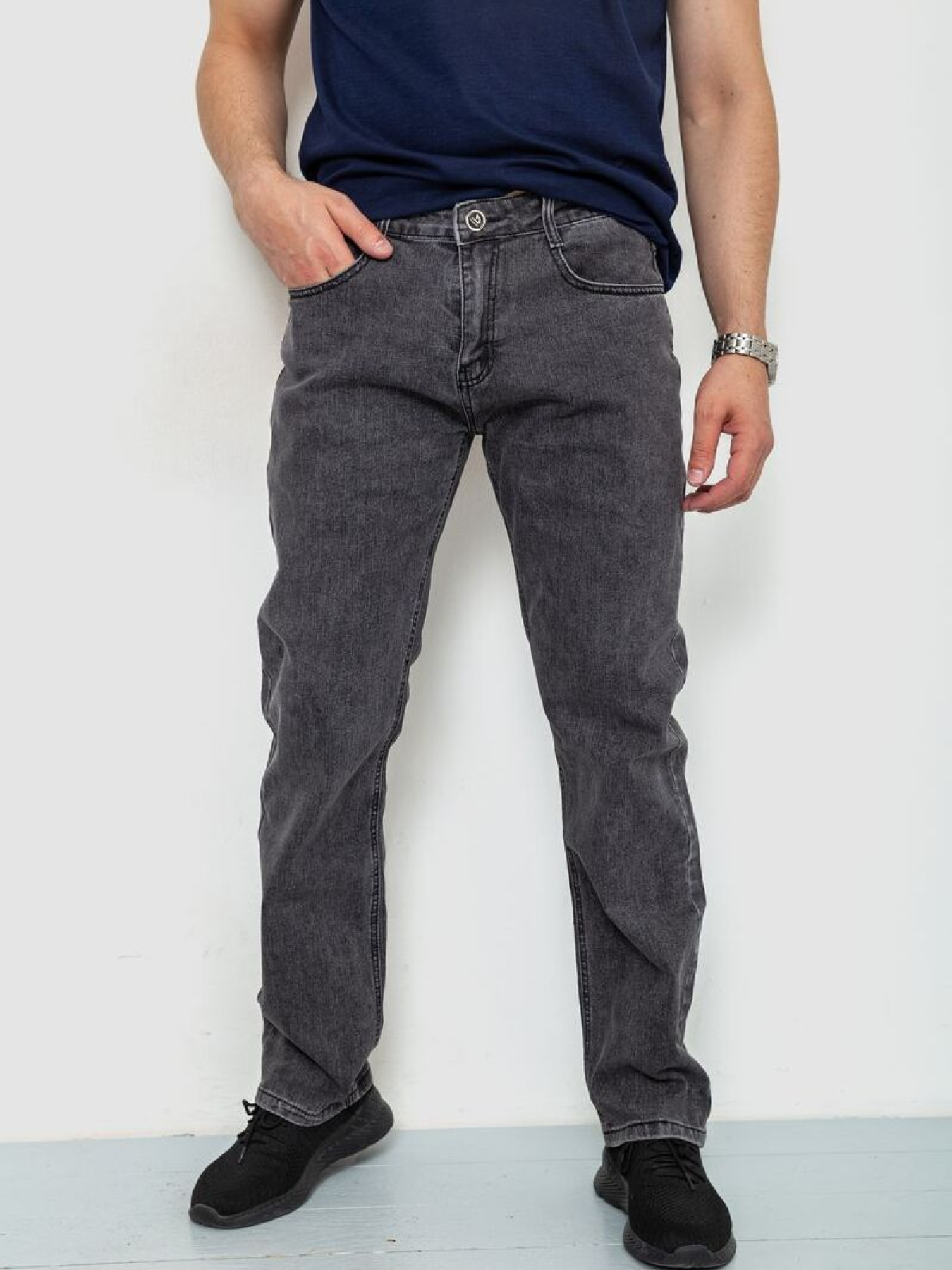 Прямые джинсы Ager модель У-1129219::000000072 Фото
