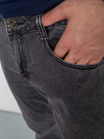 Прямые джинсы Ager модель У-1129219::000000072 Фото