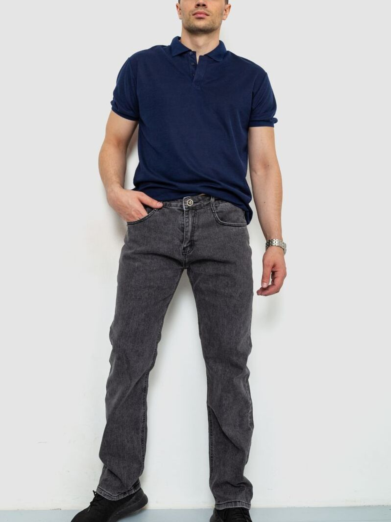 Прямі джинси Ager модель У-1129219::000000072 Прямі джинси Ager модель У-1129219::000000072 Фото