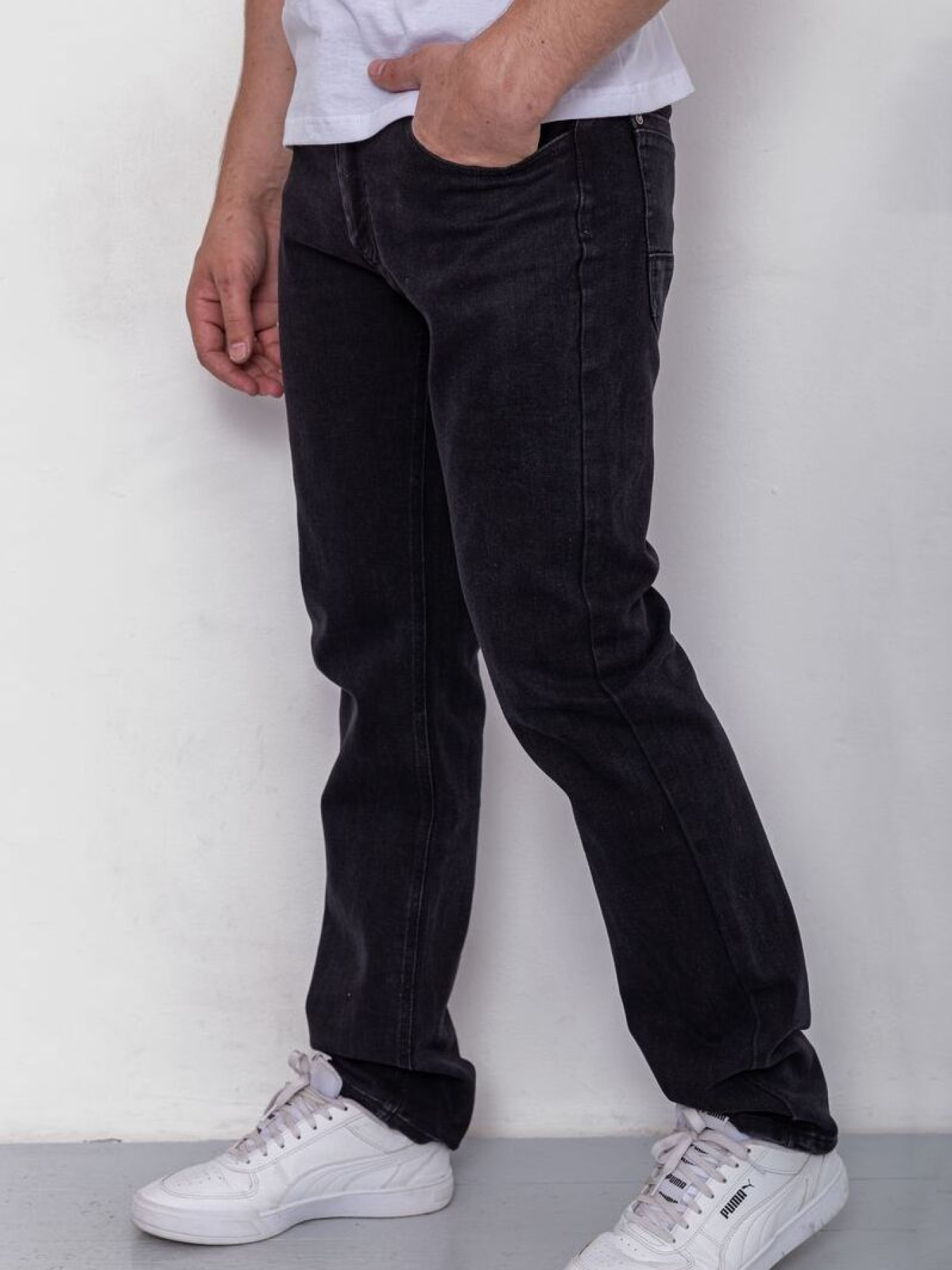 Прямі джинси Ager модель У-1129855::000000096 Фото