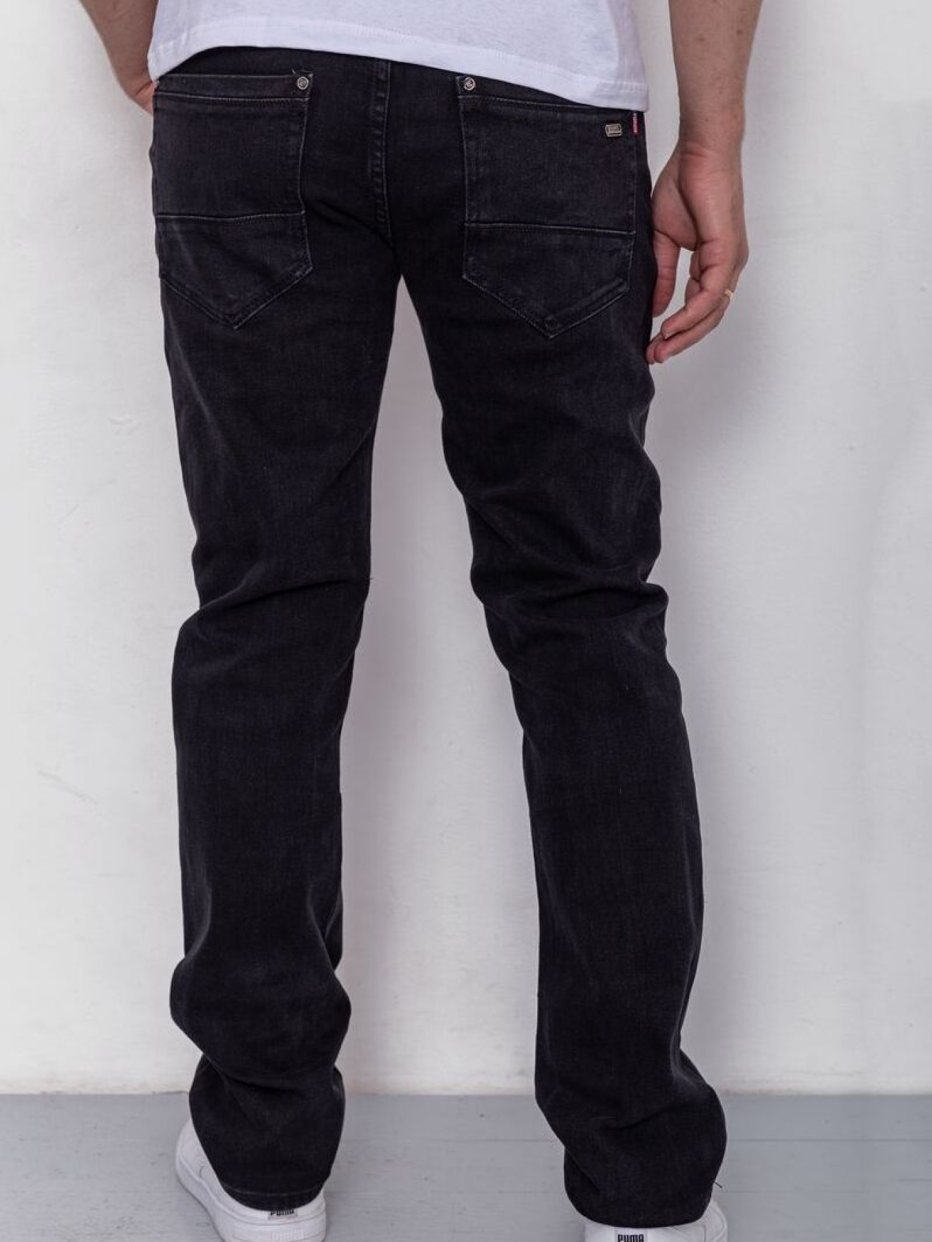 Прямі джинси Ager модель У-1129855::000000096 Фото