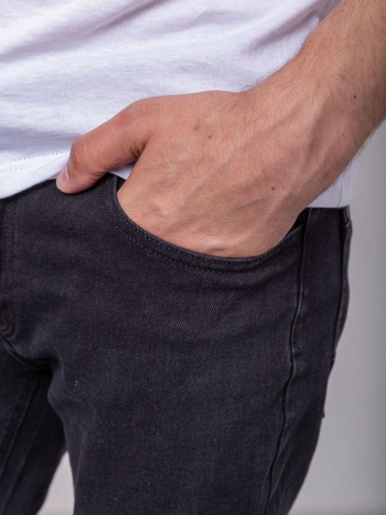 Прямі джинси Ager модель У-1129855::000000096 Фото