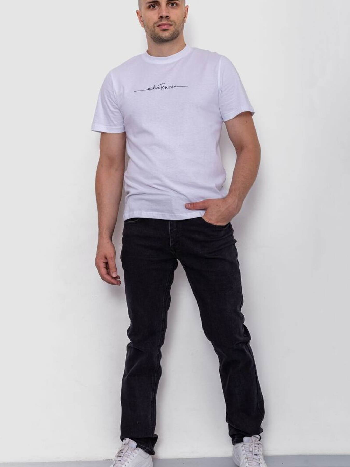 Прямі джинси Ager модель У-1129855::000000096 Фото