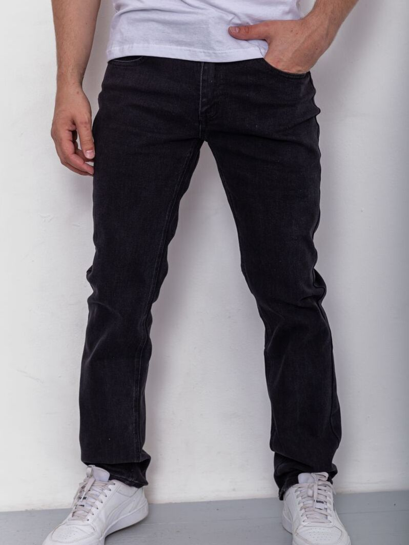 Прямі джинси Ager модель У-1129855::000000096 Фото