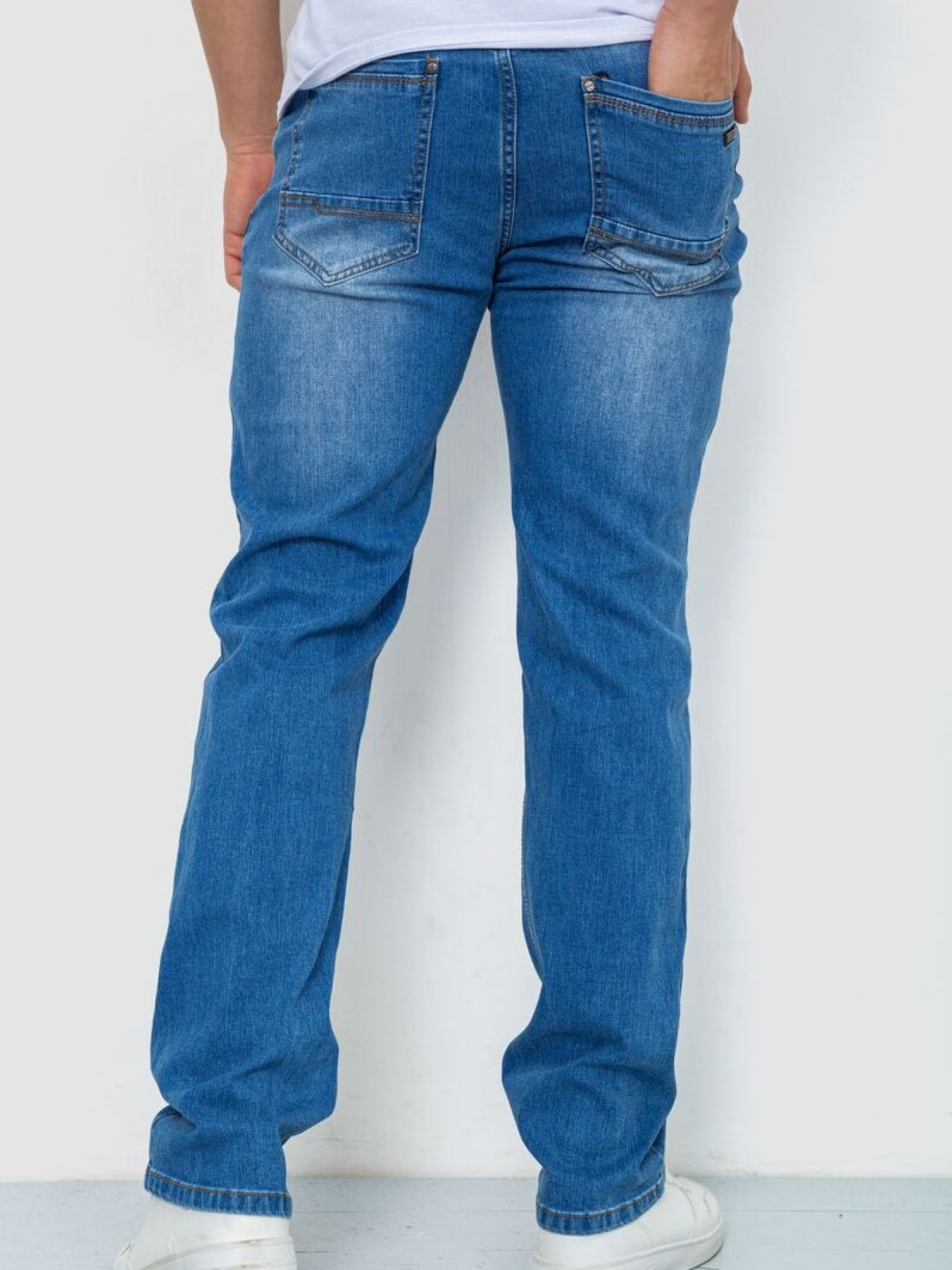 Прямі джинси Ager модель У-1129940::000000084 Фото