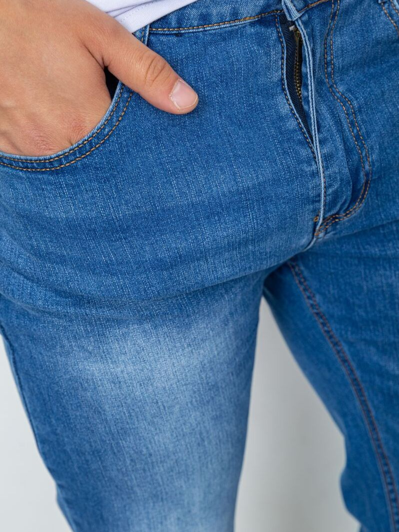 Прямі джинси Ager модель У-1129940::000000084 Фото