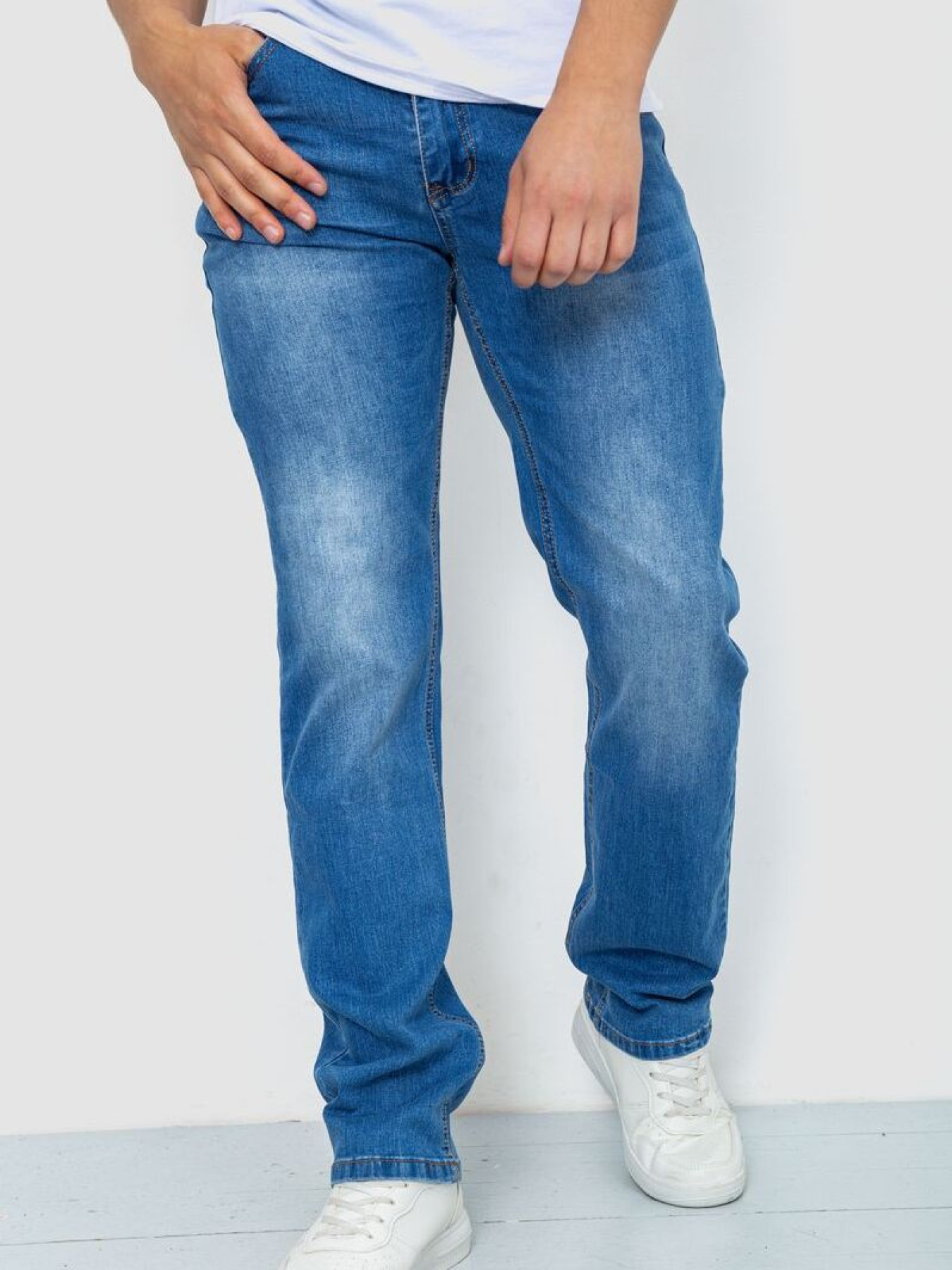 Прямі джинси Ager модель У-1129940::000000084 Фото