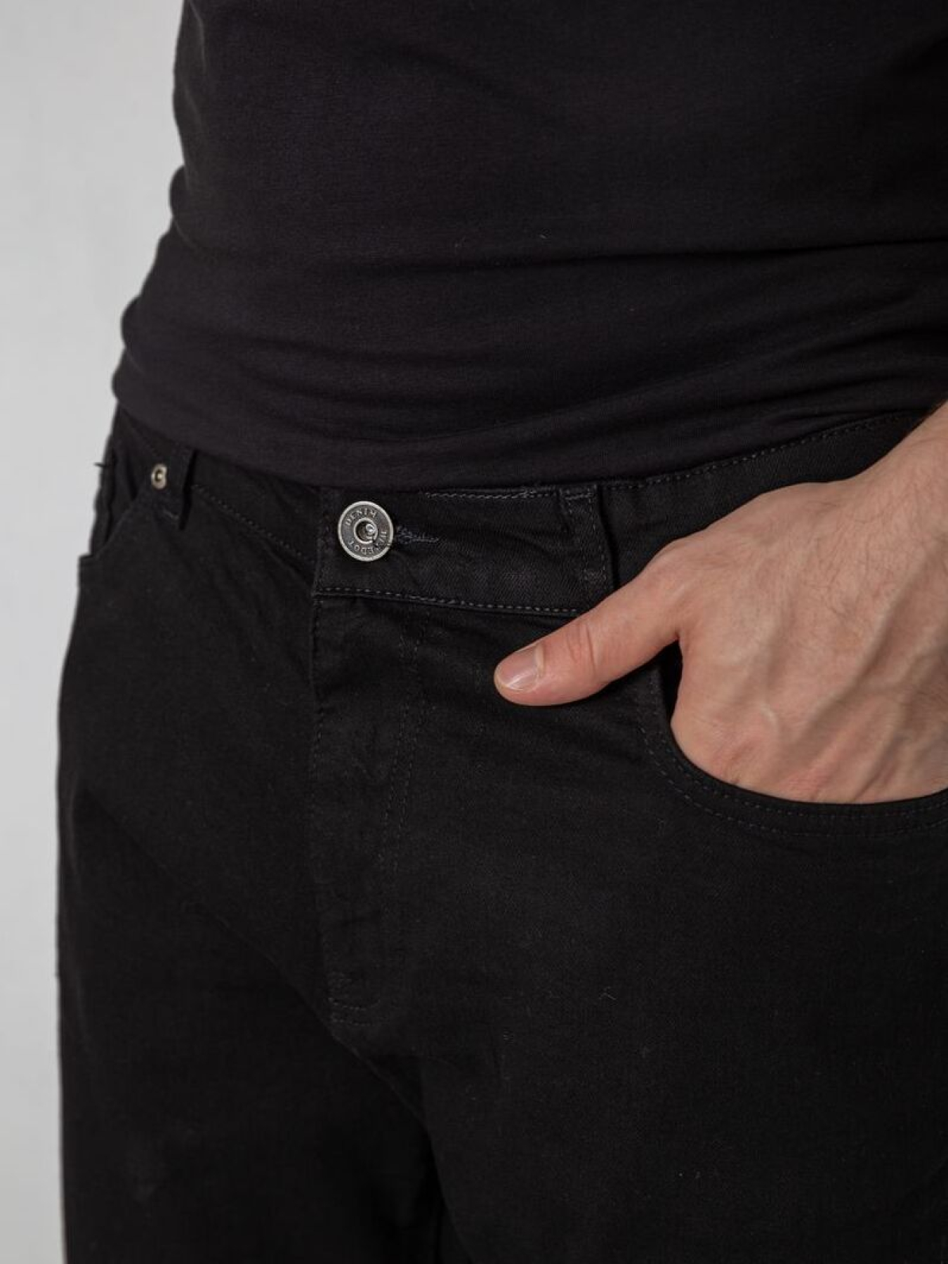 Прямі джинси Ager модель У-1130728::000000096 Фото