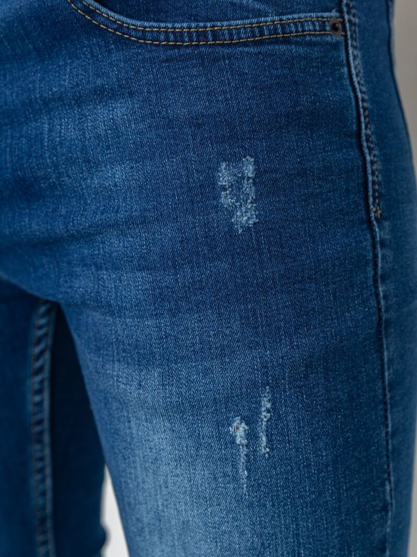 Зауженные джинсы Ager модель У-1127611::000000084 Фото