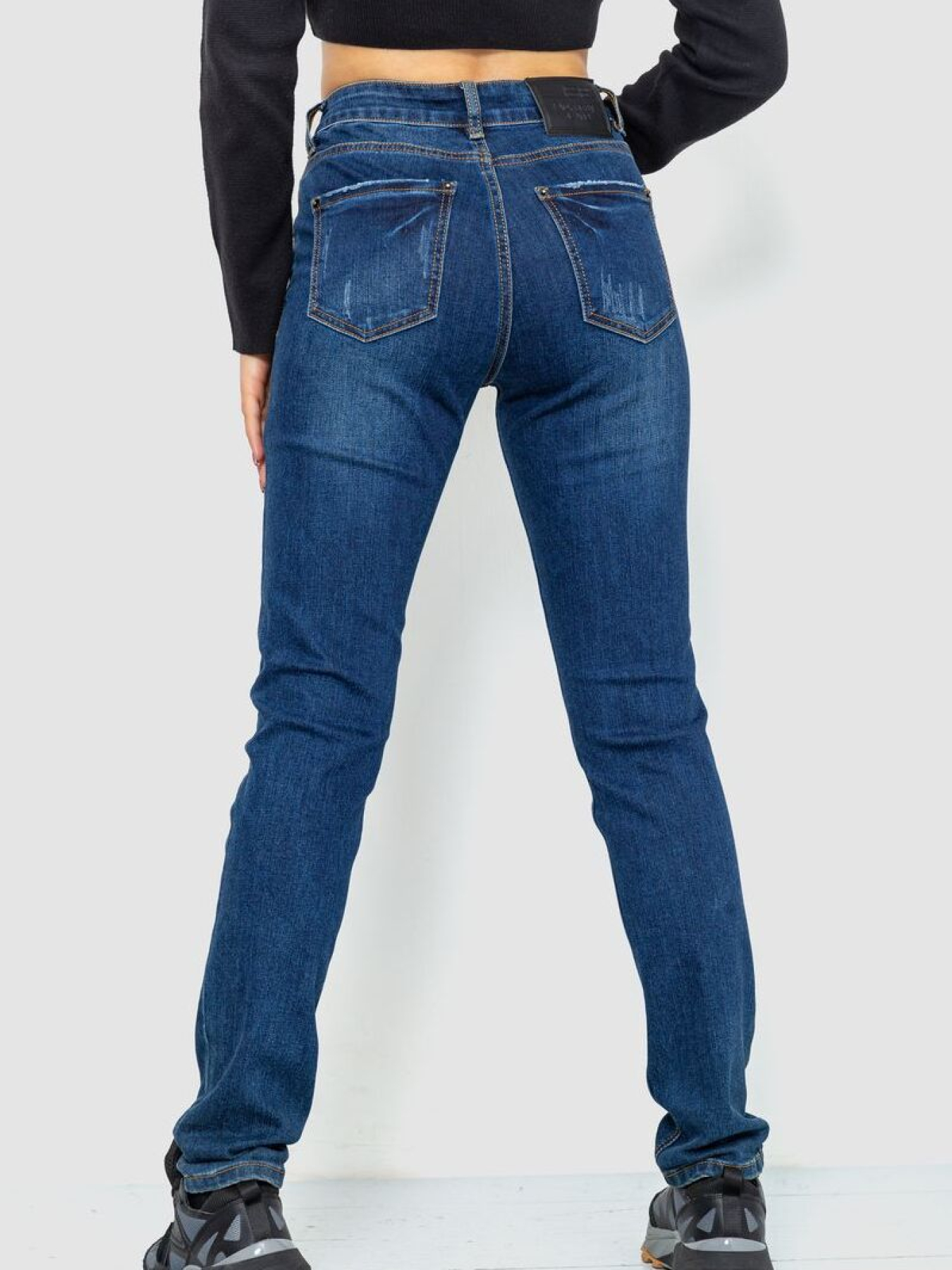 Зауженные джинсы Ager модель У-1127171::000000084 Фото