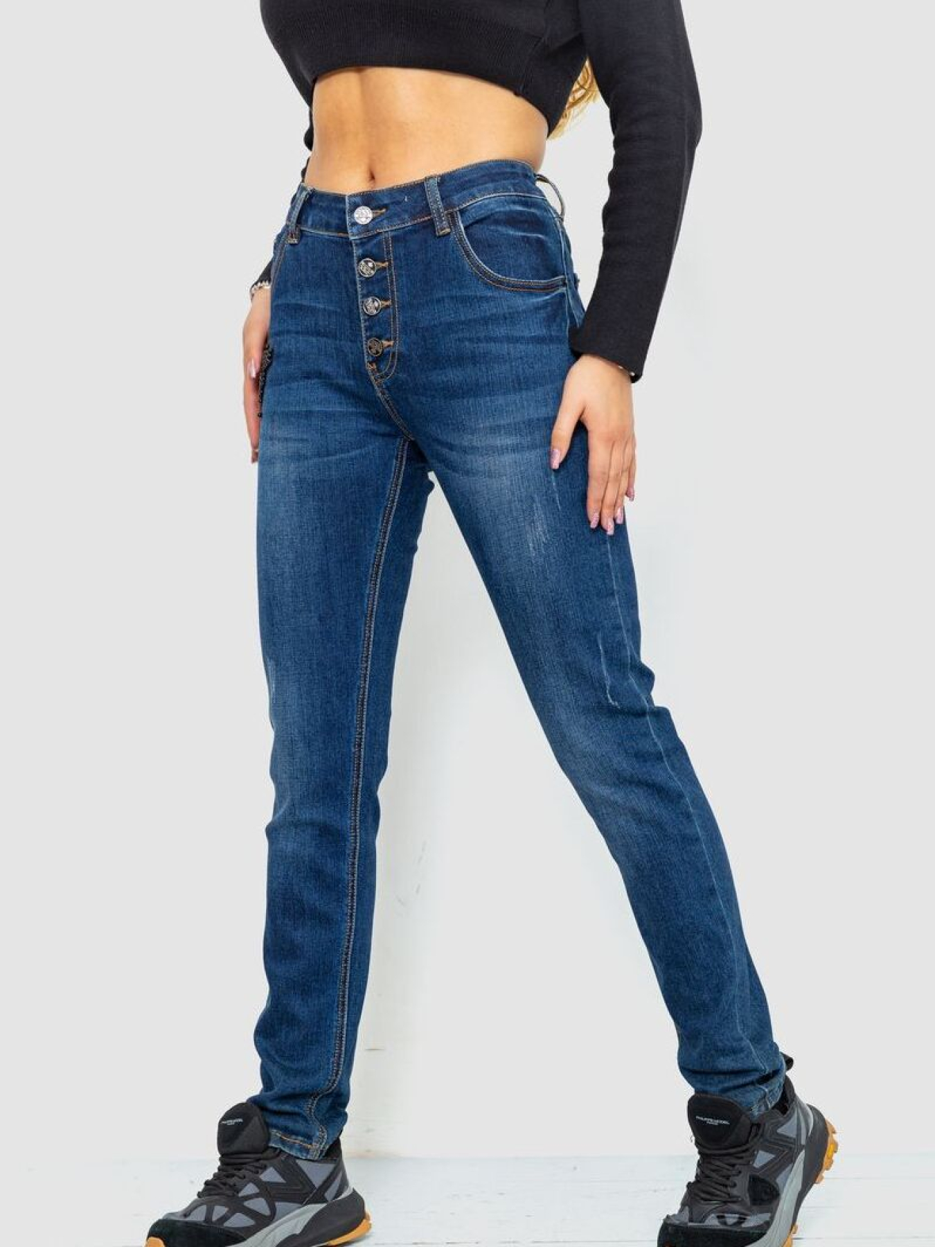 Завужені джинси Ager модель У-1127171::000000084 Фото
