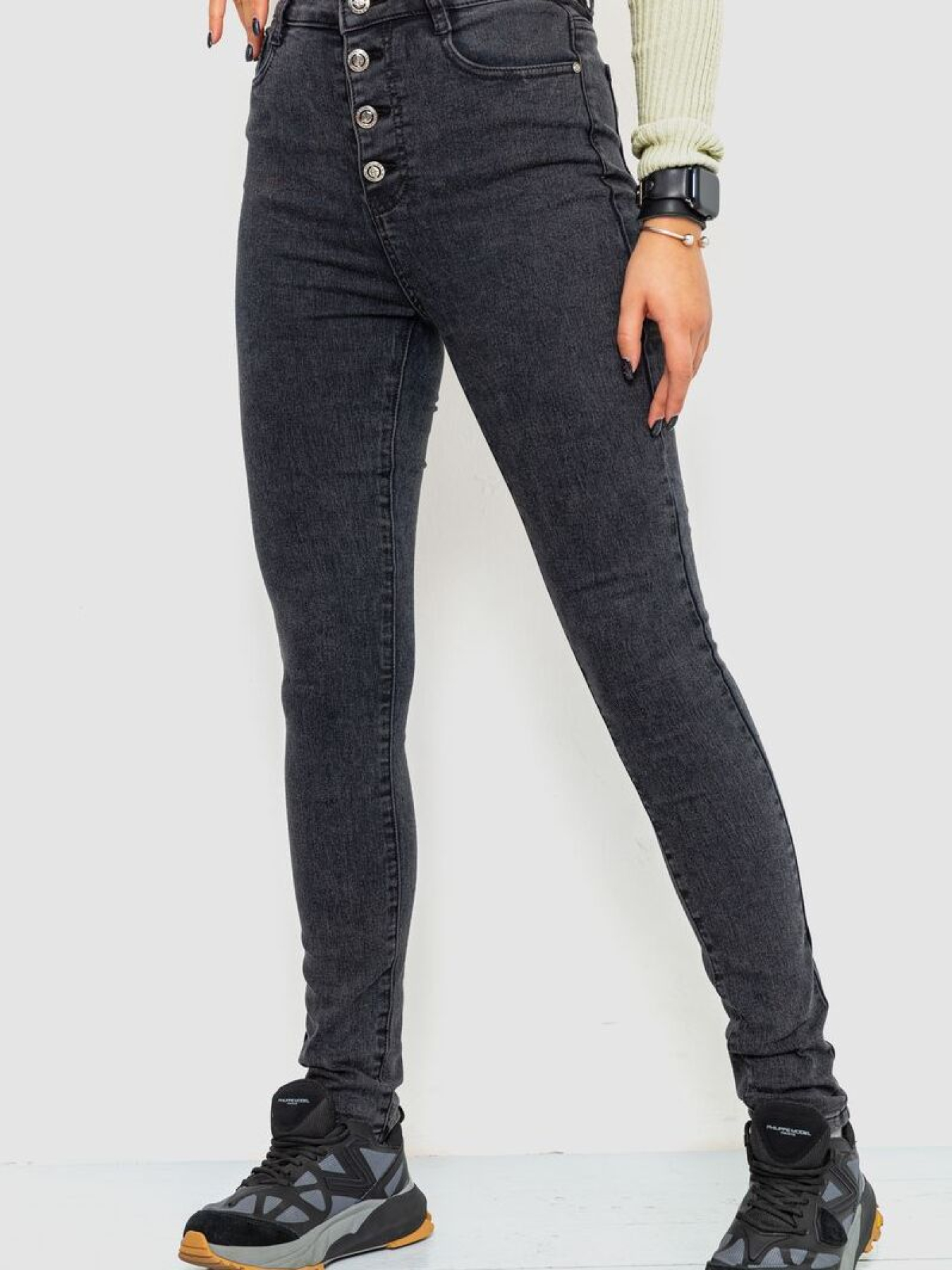 Скинни джинсы Ager модель У-1127157::000000087 Фото