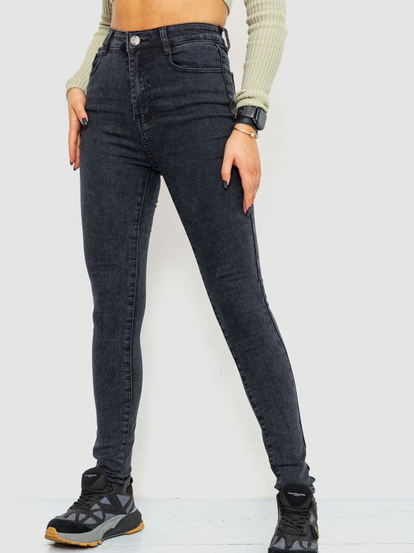 Скинни джинсы Ager модель У-1127152::000000087 Фото