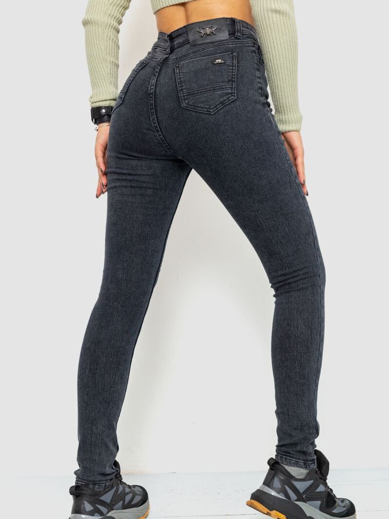 Скинни джинсы Ager модель У-1127152::000000087 Фото