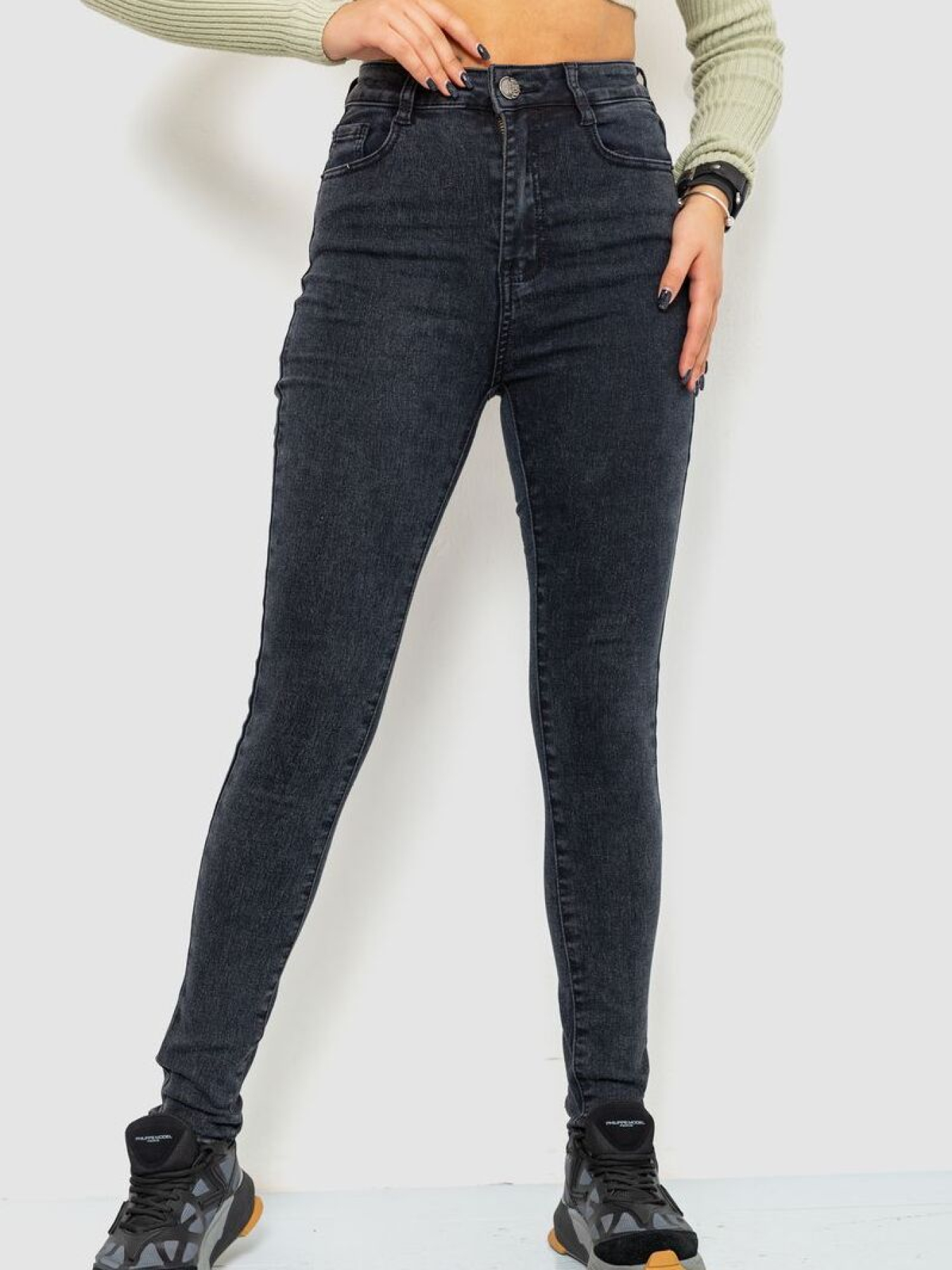 Скинни джинсы Ager модель У-1127152::000000087 Фото