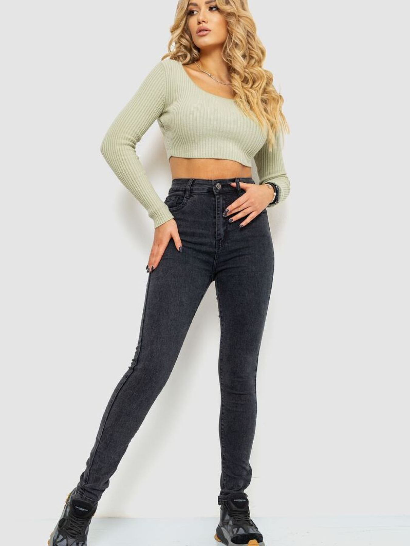 Скинни джинсы Ager модель У-1127160::000000087 Фото