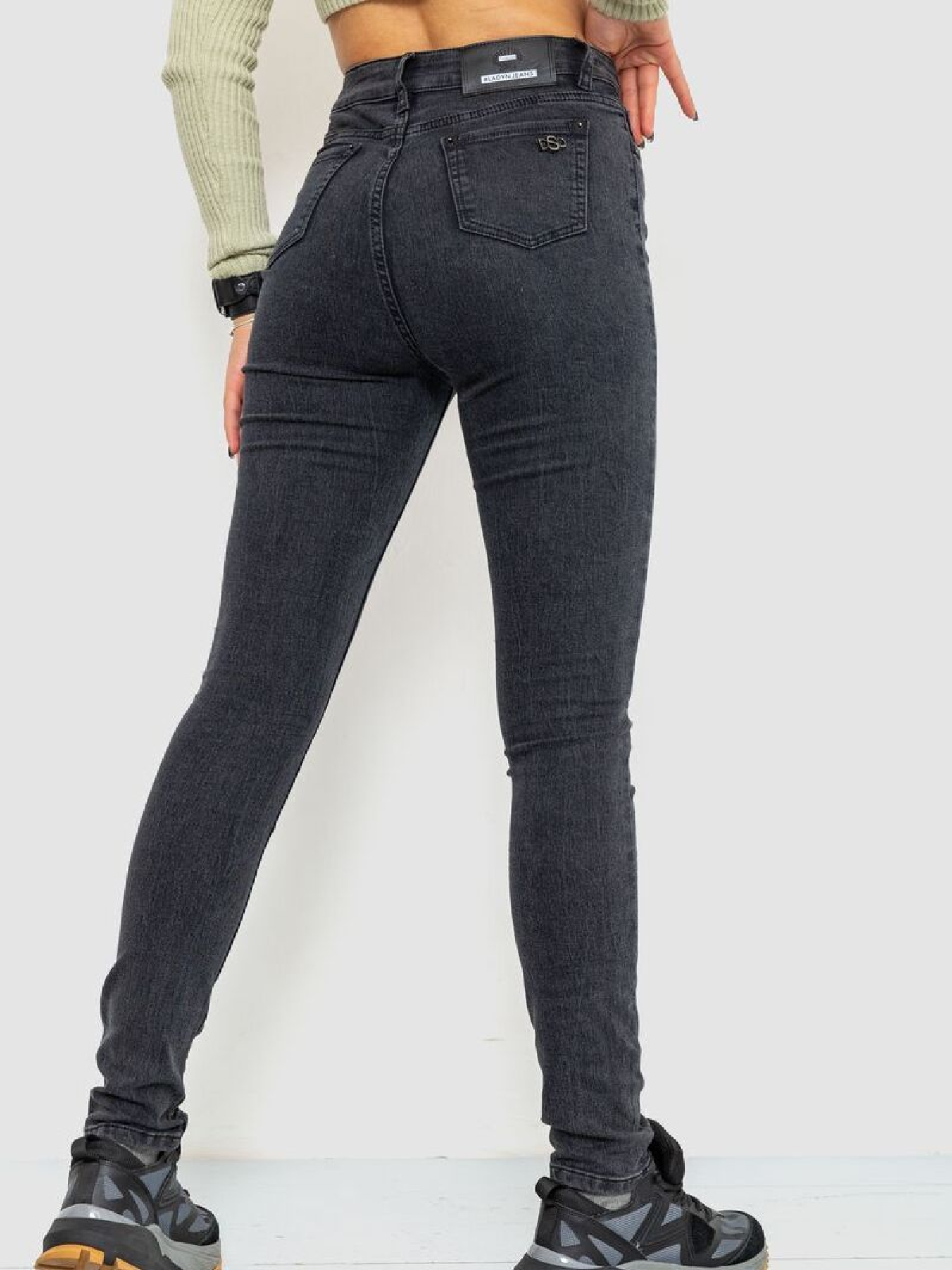 Скинни джинсы Ager модель У-1127160::000000087 Фото