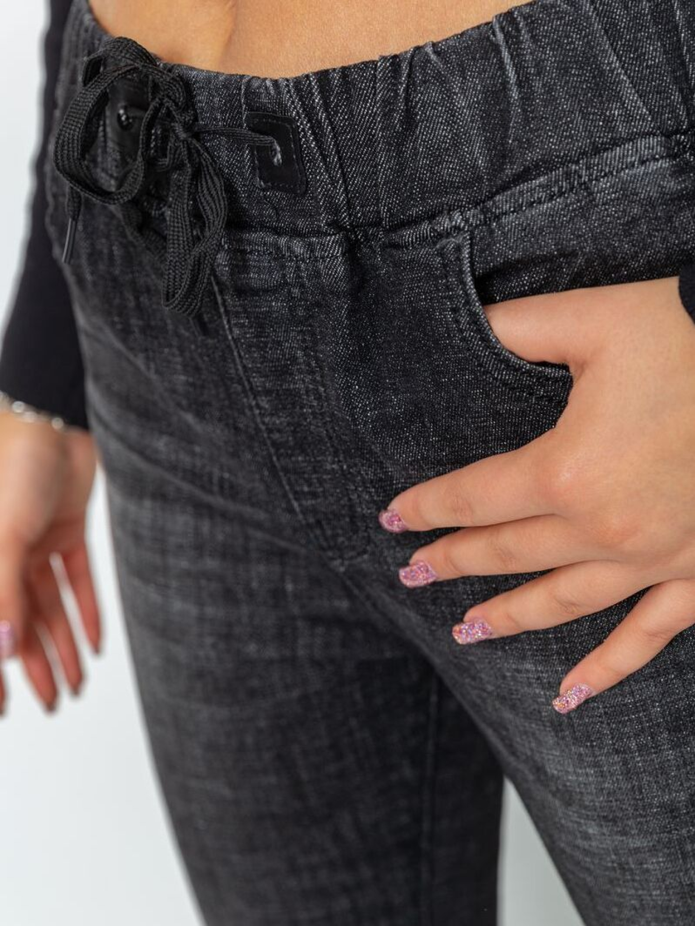 Зауженные джинсы Ager модель У-1127172::000000087 Фото