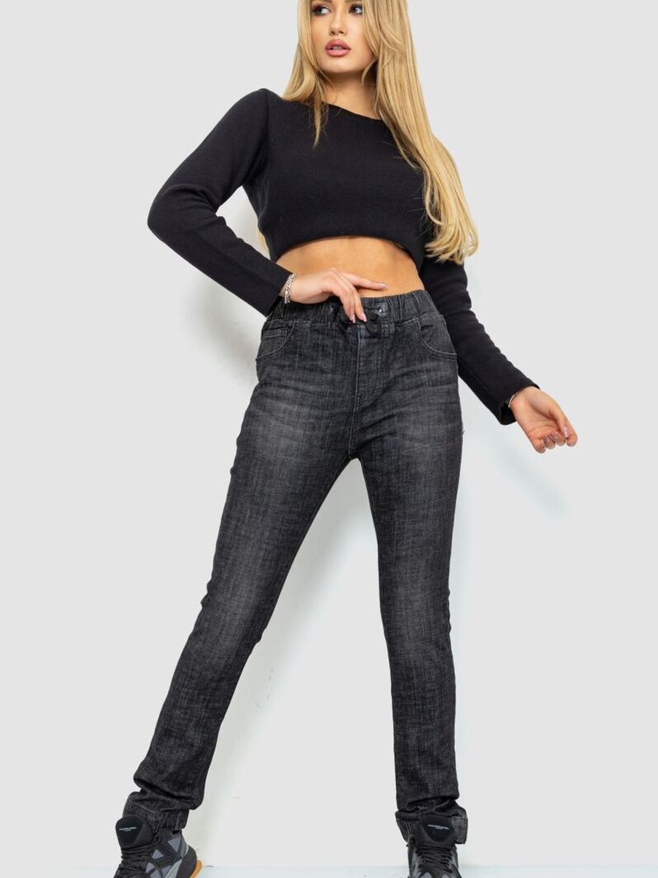 Зауженные джинсы Ager модель У-1127172::000000087 Фото