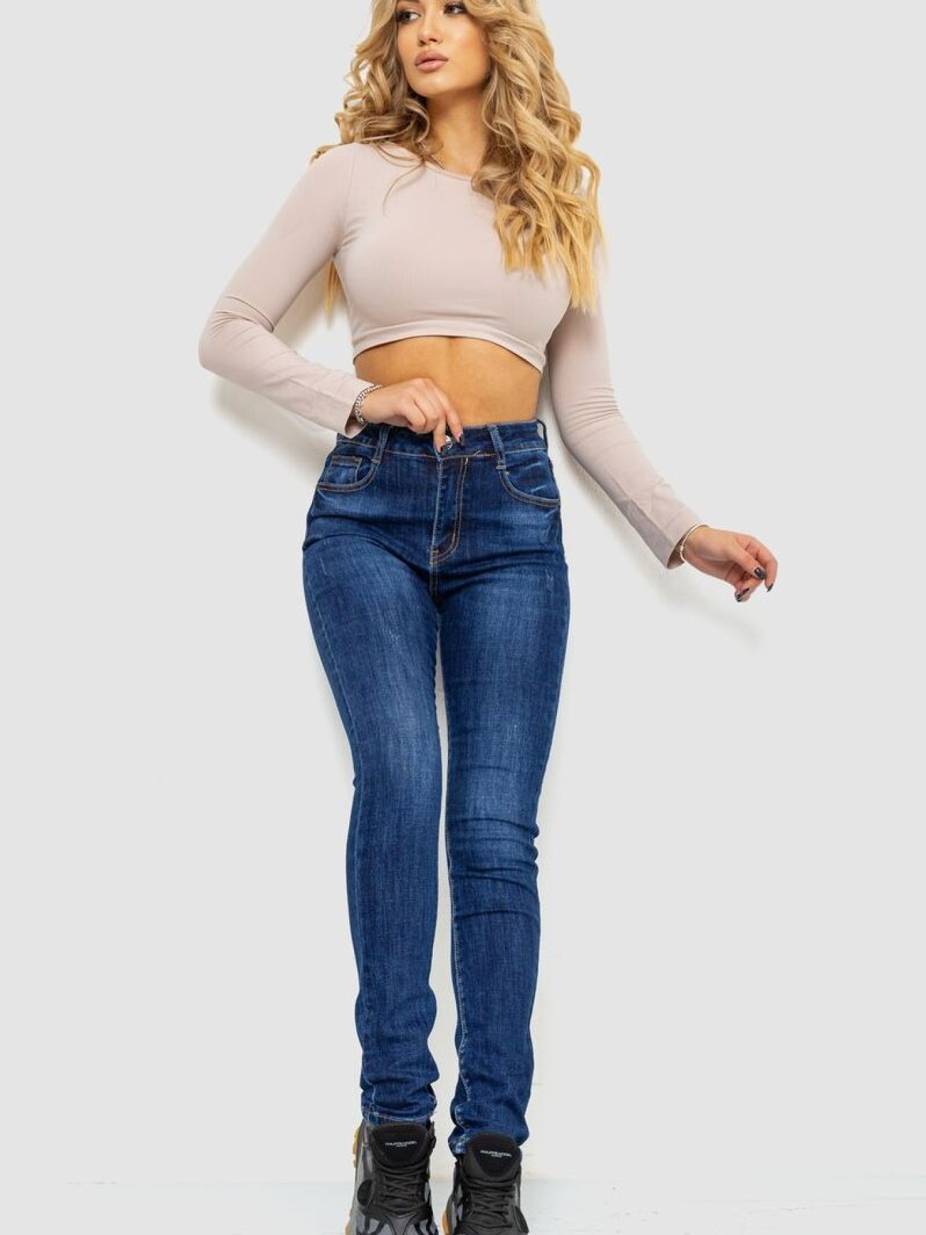 Завужені джинси Ager модель У-1127156::000000084 Фото